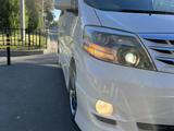 Toyota Alphard 2007 годаүшін5 650 000 тг. в Атырау – фото 4