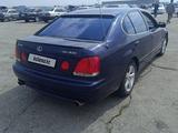 Lexus GS 300 1997 года за 3 800 000 тг. в Тараз – фото 3