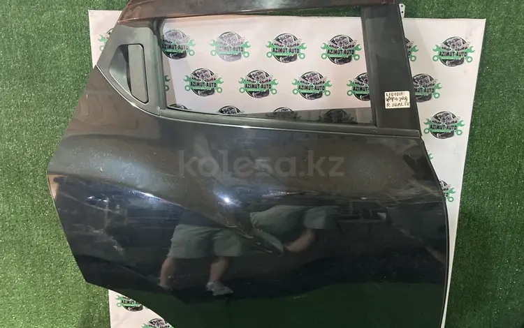 Дверь задняя правая Nissan Juke f15 за 6 428 тг. в Астана