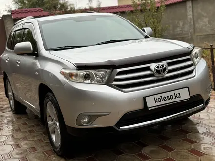 Toyota Highlander 2011 года за 14 200 000 тг. в Шымкент