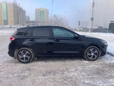 Hyundai i30 2023 года за 9 600 000 тг. в Астана – фото 6