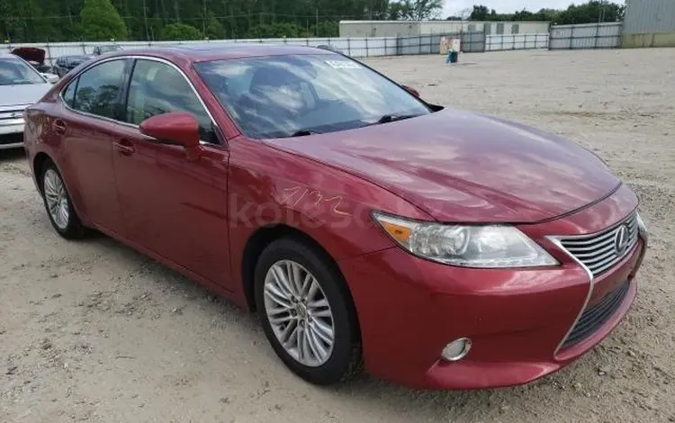 Lexus ES 350 2014 года за 45 000 тг. в Алматы