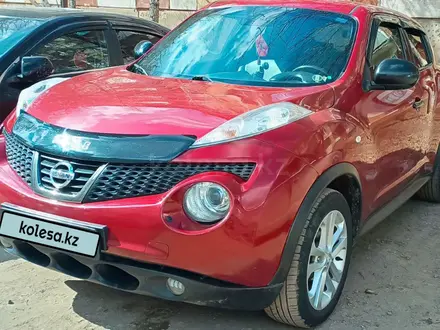 Nissan Juke 2012 года за 5 500 000 тг. в Костанай