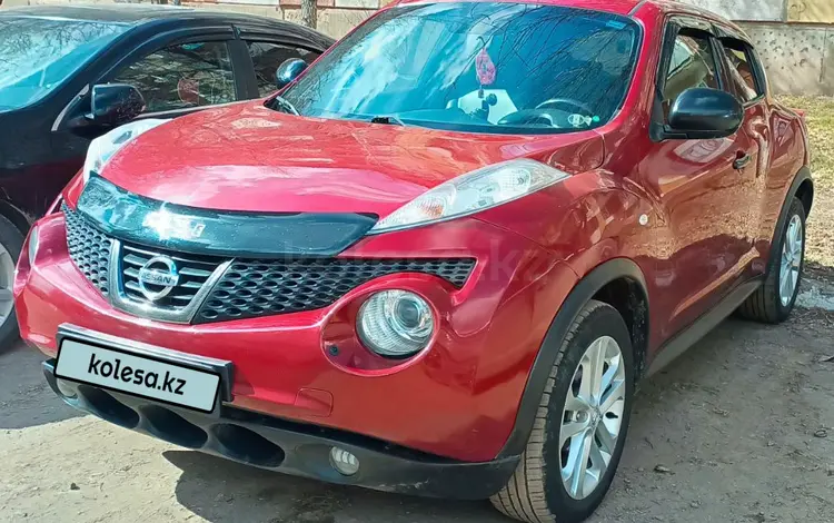 Nissan Juke 2012 года за 5 500 000 тг. в Костанай