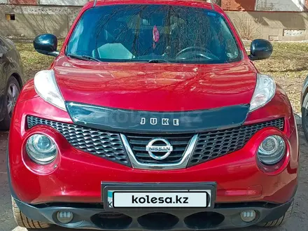 Nissan Juke 2012 года за 5 500 000 тг. в Костанай – фото 4