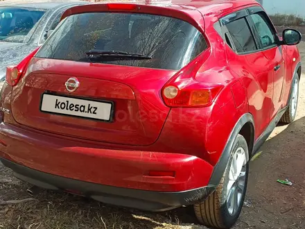 Nissan Juke 2012 года за 5 500 000 тг. в Костанай – фото 3