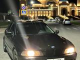 BMW 520 2003 года за 3 950 000 тг. в Астана – фото 2