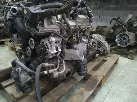 Двигатель 2GRFSE GS350 за 390 000 тг. в Алматы – фото 3