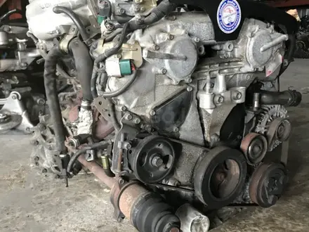Двигатель Nissan VQ23DE V6 2.3 за 450 000 тг. в Уральск – фото 4