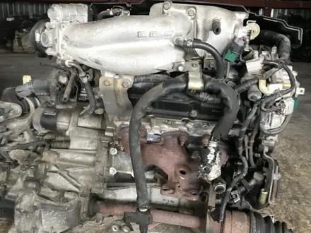 Двигатель Nissan VQ23DE V6 2.3 за 450 000 тг. в Уральск – фото 5