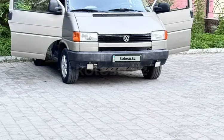 Volkswagen Caravelle 1992 годаүшін2 555 555 тг. в Караганда