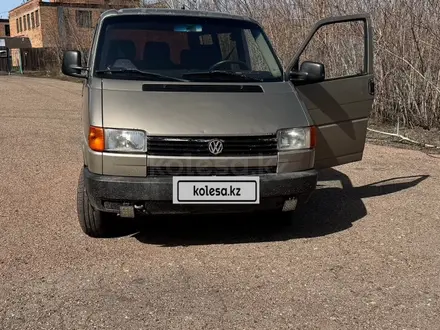 Volkswagen Caravelle 1992 года за 2 555 555 тг. в Караганда – фото 4