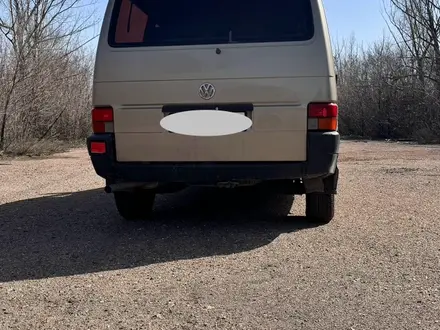 Volkswagen Caravelle 1992 года за 2 555 555 тг. в Караганда – фото 5