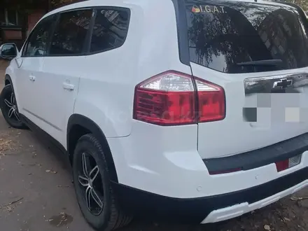 Chevrolet Orlando 2014 года за 6 200 000 тг. в Рудный – фото 2