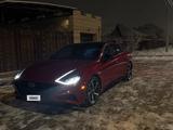 Hyundai Sonata 2021 года за 8 500 000 тг. в Атырау
