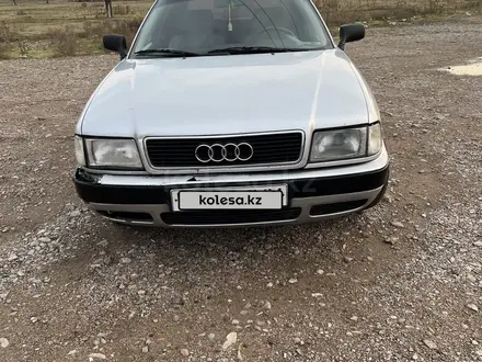 Audi 80 1994 годаүшін1 100 000 тг. в Кордай – фото 2