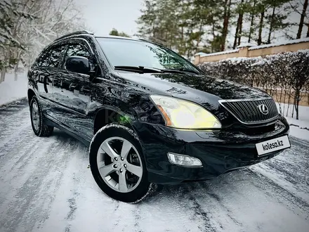 Lexus RX 350 2007 года за 8 990 000 тг. в Караганда – фото 4