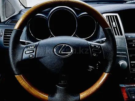 Lexus RX 350 2007 года за 8 990 000 тг. в Караганда – фото 8