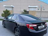 Toyota Camry 2014 года за 8 000 000 тг. в Шымкент – фото 4