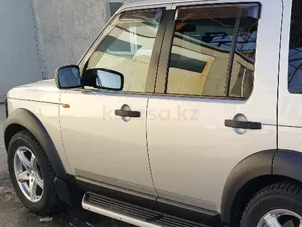 Двери и накладки (фендеры) на Land Rover Discovery 3, 4. за 45 000 тг. в Алматы – фото 2