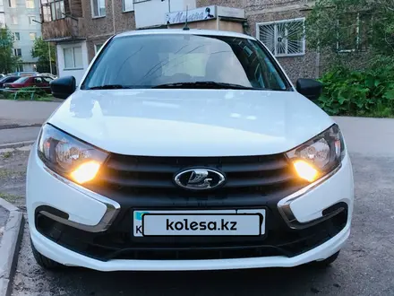 ВАЗ (Lada) Granta 2190 2019 года за 4 000 000 тг. в Караганда