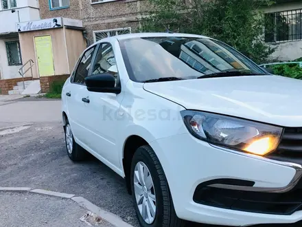 ВАЗ (Lada) Granta 2190 2019 года за 4 000 000 тг. в Караганда – фото 3