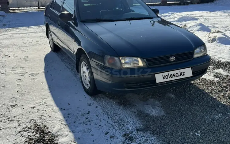 Toyota Carina E 1994 годаүшін2 400 000 тг. в Алматы