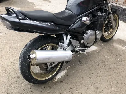 Suzuki  Bandit GSF 1200 2003 года за 1 850 000 тг. в Алматы – фото 2