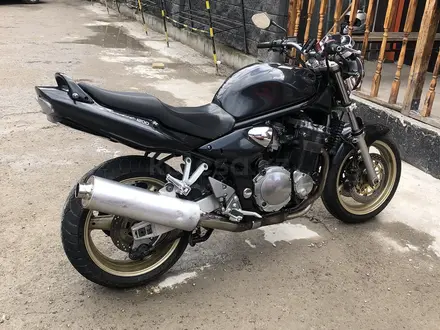 Suzuki  Bandit GSF 1200 2003 года за 1 850 000 тг. в Алматы