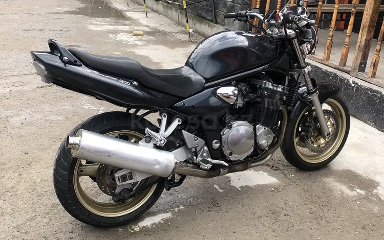 Suzuki  Bandit GSF 1200 2003 годаүшін1 850 000 тг. в Алматы