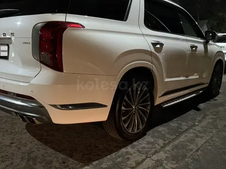 Hyundai Palisade 2022 года за 24 000 000 тг. в Алматы – фото 4