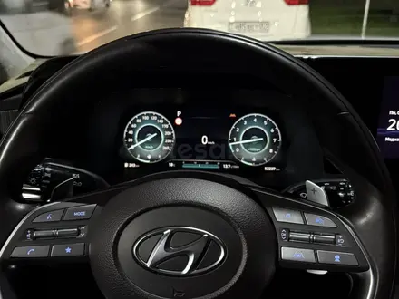 Hyundai Palisade 2022 года за 24 000 000 тг. в Алматы – фото 12