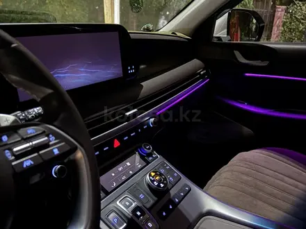 Hyundai Palisade 2022 года за 24 000 000 тг. в Алматы – фото 13