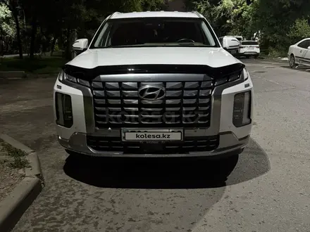 Hyundai Palisade 2022 года за 24 000 000 тг. в Алматы – фото 2