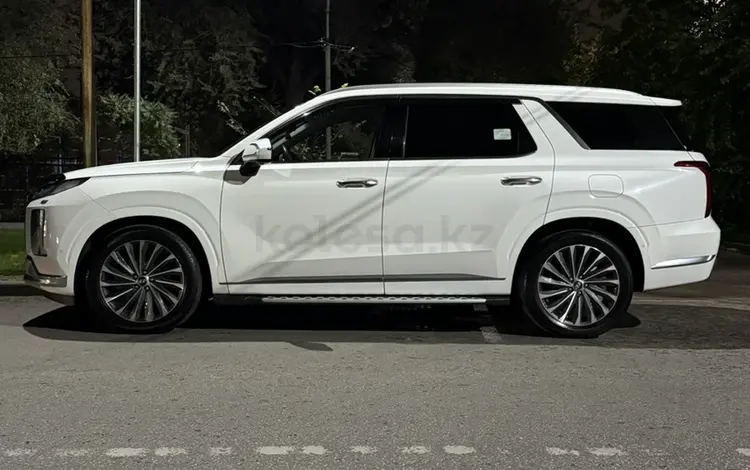 Hyundai Palisade 2022 года за 24 000 000 тг. в Алматы