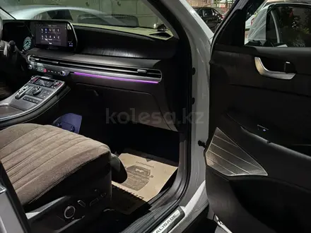 Hyundai Palisade 2022 года за 24 000 000 тг. в Алматы – фото 7