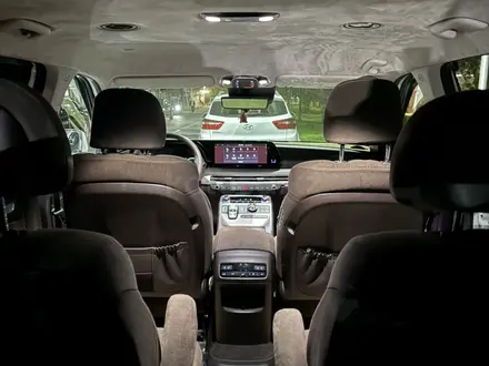 Hyundai Palisade 2022 года за 24 000 000 тг. в Алматы – фото 9