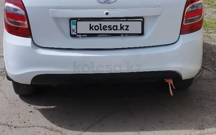ВАЗ (Lada) Kalina 2194 2014 годаүшін3 100 000 тг. в Астана