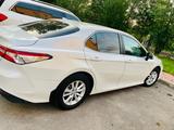 Toyota Camry 2019 года за 15 000 000 тг. в Астана – фото 3