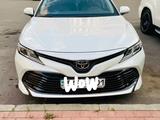 Toyota Camry 2019 года за 15 000 000 тг. в Астана – фото 4