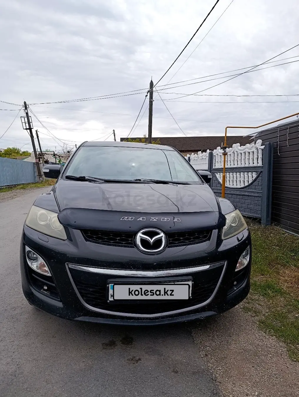 Mazda CX-7, 2011