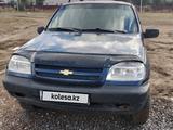ВАЗ (Lada) Lada 2131 (5-ти дверный) 2007 года за 1 100 000 тг. в Актобе – фото 5