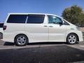 Toyota Alphard 2007 года за 5 300 000 тг. в Тараз – фото 5