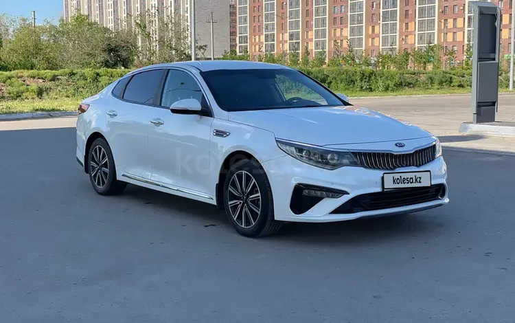 Kia Optima 2020 годаүшін7 900 000 тг. в Шымкент