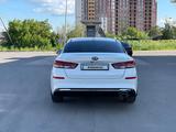 Kia Optima 2020 года за 7 800 000 тг. в Шымкент – фото 4