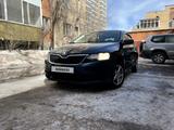 Skoda Rapid 2014 годаүшін4 900 000 тг. в Астана