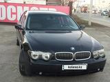 BMW 745 2002 годаүшін4 000 000 тг. в Атырау