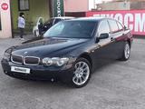 BMW 745 2002 годаүшін4 000 000 тг. в Атырау – фото 3