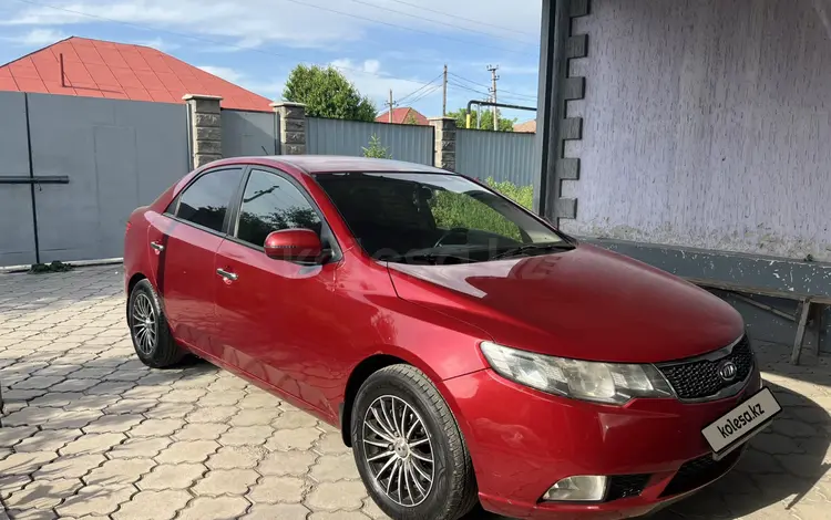 Kia Cerato 2012 годаүшін4 500 000 тг. в Алматы