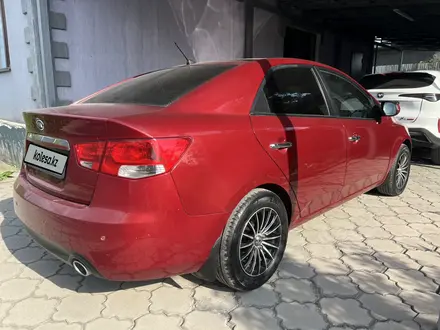Kia Cerato 2012 года за 4 500 000 тг. в Алматы – фото 3